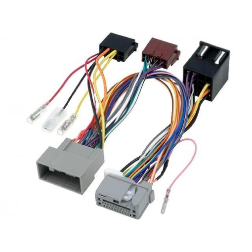 59550; Cable for THB, Parrot hands free kit; Honda; 4CARMEDIA