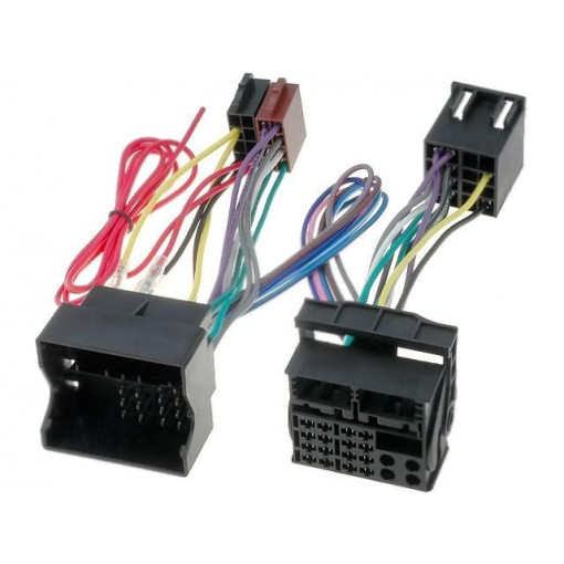 59620; Cable for THB, Parrot hands free kit; Fiat; 4CARMEDIA
