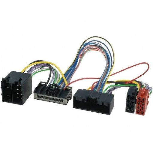 59650; Cable for THB, Parrot hands free kit; Ford,Opel; 4CARMEDIA