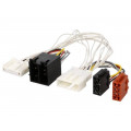 59710; Cable for THB, Parrot hands free kit; Renault,Smart; 4CARMEDIA 59710; Cable for THB, Parrot hands free kit; Renault,Smart; 4CARMEDIA