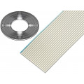 HF365/14SF (100FT); Wire: ribbon; 1.27mm; stranded; Cu; 14x28AWG; unshielded; 30,5m; 3M HF365/14SF (100FT); Wire: ribbon; 1.27mm; stranded; Cu; 14x28AWG; unshielded; 30,5m; 3M