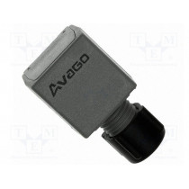 HFBR-1404Z; Toslink component: simplex transmitter; λp: 820nm; Range: 2.7km; BROADCOM (AVAGO)