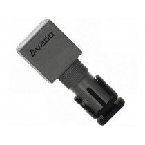 HFBR-1412TZ; Toslink component: simplex transmitter; BROADCOM (AVAGO)