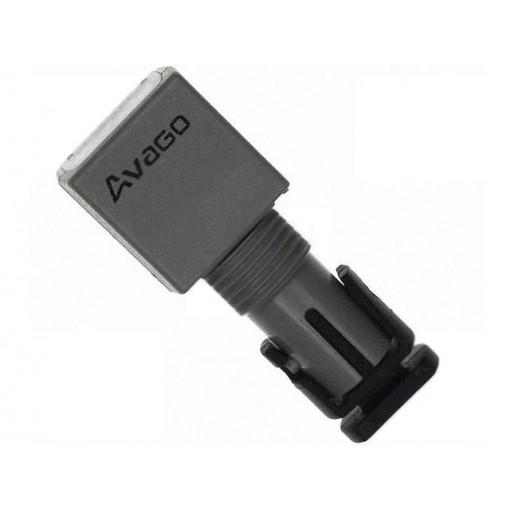 HFBR-1412TZ; Toslink component: simplex transmitter; BROADCOM (AVAGO)