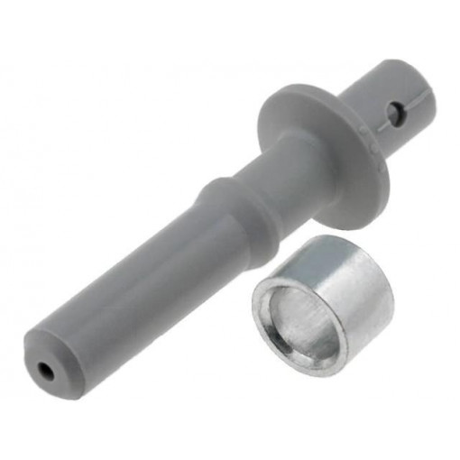 HFBR-4501Z; Toslink component: plug for optical cables; BROADCOM (AVAGO)