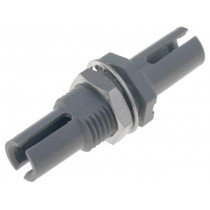 HFBR-4505Z; Toslink component: latching connector; BROADCOM (AVAGO)