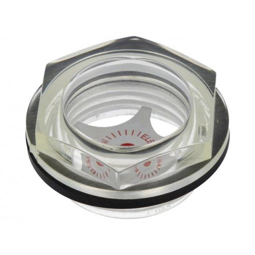 13741; Level indicator; Inspect.hole dia: 24mm; G 1