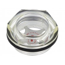 13751; Level indicator; Inspect.hole dia: 26mm; M35; 8÷10Nm; Pitch: 1,5; ELESA+GANTER 13751; Level indicator; Inspect.hole dia: 26mm; M35; 8÷10Nm; Pitch: 1,5; ELESA+GANTER