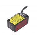 HG-C1050-P; Sensor: distance; laser; diffuse-reflective; Range: 50mm; PNP; IP67; PANASONIC HG-C1050-P; Sensor: distance; laser; diffuse-reflective; Range: 50mm; PNP; IP67; PANASONIC