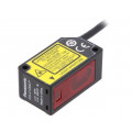 HG-C1200-P; Sensor: distance; laser; diffuse-reflective; Range: 200mm; PNP; PANASONIC HG-C1200-P; Sensor: distance; laser; diffuse-reflective; Range: 200mm; PNP; PANASONIC