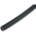 166-11200; Protective tube; ØBraid : 10mm; polyamide; black; Len: 50m; HELLERMANNTYTON 166-11200; Protective tube; ØBraid : 10mm; polyamide; black; Len: 50m; HELLERMANNTYTON