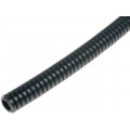 166-11206; Protective tube; ØBraid : 34mm; polyamide; black; Len: 50m; HELLERMANNTYTON 166-11206; Protective tube; ØBraid : 34mm; polyamide; black; Len: 50m; HELLERMANNTYTON