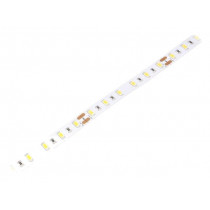 HH-S60F012-5630-24 WW WHITE PCB IP20; LED tape; white warm; 5630; 24V; LED/m: 60; 12mm; IP20; 24W/m; WISVA OPTOELECTRONICS