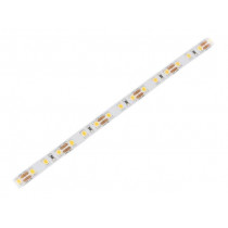HH-S96F008-2835-12 WW WHITE PCB IP20; LED tape; white warm; 2835; 12V; LED/m: 96; 8mm; IP20; 15W/m; WISVA OPTOELECTRONICS