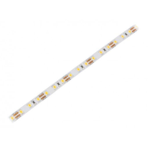 HH-S96F008-2835-12 WW WHITE PCB IP20; LED tape; white warm; 2835; 12V; LED/m: 96; 8mm; IP20; 15W/m; WISVA OPTOELECTRONICS