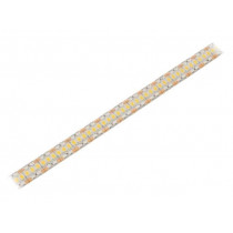 HH-S240F012-2835-12 WW WHITE PCB IP65A; LED tape; white warm; 2835; 12V; LED/m: 240; 12mm; IP65; 25W/m; WISVA OPTOELECTRONICS