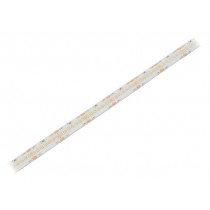 HH-S280F010-2216-24 WW WHITE PCB IP65A; LED tape; white warm; 2216; 24V; LED/m: 280; 10mm; IP65; 19W/m; WISVA OPTOELECTRONICS