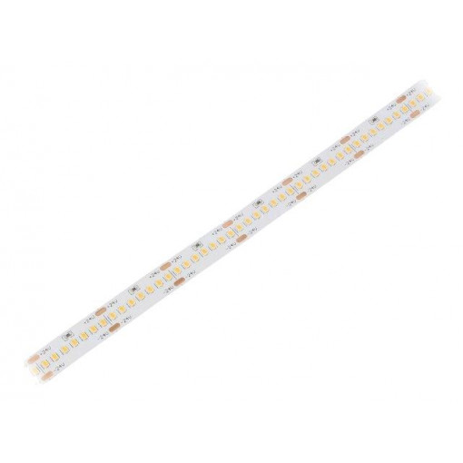 HH-S280F010-2216-24 WW WHITE PCB IP20; LED tape; white warm; 2216; 24V; LED/m: 280; 10mm; IP20; 19W/m; WISVA OPTOELECTRONICS