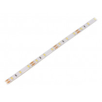 HH-S60F008-2835-12 NW WHITE PCB IP65; LED tape; white neutral; 2835; 12V; LED/m: 60; 8mm; IP65; 12W/m; WISVA OPTOELECTRONICS