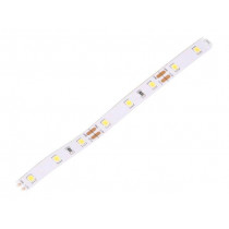 HH-S60F008-2835-12 NW WHITE PCB IP20; LED tape; white neutral; 2835; 12V; LED/m: 60; 8mm; IP20; 12W/m; WISVA OPTOELECTRONICS