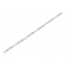 HH-S60F008-3528-12 NW WHITE PCB IP65; LED tape; white neutral; 3528; 12V; LED/m: 60; 8mm; IP65; 4.8W/m; WISVA OPTOELECTRONICS