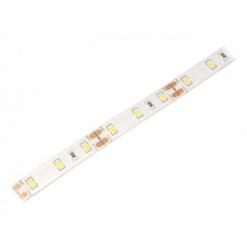 HH-S60F010-2835-12 NW WHITE PCB IP65; LED tape; white neutral; 2835; 12V; LED/m: 60; 10mm; IP65; 12W/m; WISVA OPTOELECTRONICS