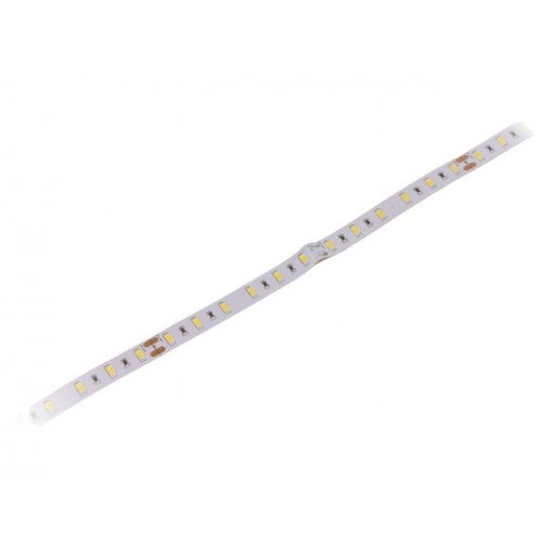 HH-S60F012-5630-24 NW WHITE PCB IP20; LED tape; white neutral; 5630; 24V; LED/m: 60; 12mm; IP20; 24W/m; WISVA OPTOELECTRONICS