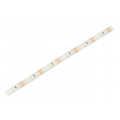 HH-S96F008-2835-12 NW WHITE PCB IP65A; LED tape; white neutral; 2835; 12V; LED/m: 96; 8mm; IP65; 15W/m; WISVA OPTOELECTRONICS