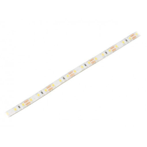 HH-S96F008-2835-12 NW WHITE PCB IP65A; LED tape; white neutral; 2835; 12V; LED/m: 96; 8mm; IP65; 15W/m; WISVA OPTOELECTRONICS