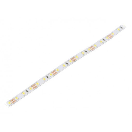 HH-S96F008-2835-12 NW WHITE PCB IP20; LED tape; white neutral; 2835; 12V; LED/m: 96; 8mm; IP20; 15W/m; WISVA OPTOELECTRONICS