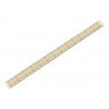 HH-S240F012-2835-12 NW WHITE PCB IP65A; LED tape; white neutral; 2835; 12V; LED/m: 240; 12mm; IP65; 25W/m; WISVA OPTOELECTRONICS