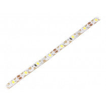 HH-S60F006-2835S CW WHITE PCB IP20; LED tape; white cold; 2835; 12V; LED/m: 60; 6mm; IP20; 4.8W/m; WISVA OPTOELECTRONICS