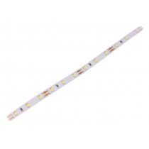 HH-S60F008-2835-12 CW WHITE PCB IP20; LED tape; white cold; 2835; 12V; LED/m: 60; 8mm; IP20; 12W/m; WISVA OPTOELECTRONICS