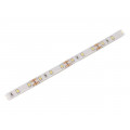 HH-S60F010-2835-12 CW WHITE PCB IP65; LED tape; white cold; 2835; 12V; LED/m: 60; 10mm; IP65; 12W/m; WISVA OPTOELECTRONICS