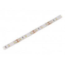 HH-S60F010-2835-12 CW WHITE PCB IP65; LED tape; white cold; 2835; 12V; LED/m: 60; 10mm; IP65; 12W/m; WISVA OPTOELECTRONICS