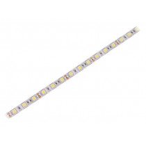 HH-S60F010-5050-12 CW WHITE PCB IP20; LED tape; white cold; 5050; 12V; LED/m: 60; 10mm; IP20; 14.4W/m; WISVA OPTOELECTRONICS