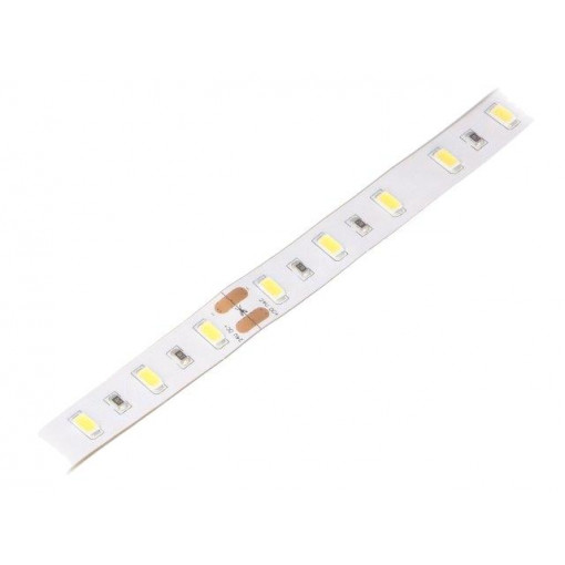 HH-S60F012-5630-24 CW WHITE PCB IP65; LED tape; white cold; 5630; 24V; LED/m: 60; 12mm; IP65; 24W/m; WISVA OPTOELECTRONICS