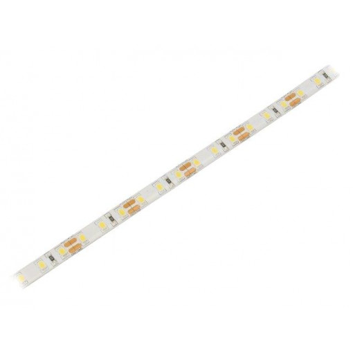 HH-S96F008-2835-12 CW WHITE PCB IP65A; LED tape; white cold; 2835; 12V; LED/m: 96; 8mm; IP65; 15W/m; WISVA OPTOELECTRONICS