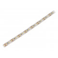HH-S120F010-2835-12 CW WHITE PCB IP65A; LED tape; white cold; 2835; 12V; LED/m: 120; 10mm; IP65; 24W/m; WISVA OPTOELECTRONICS