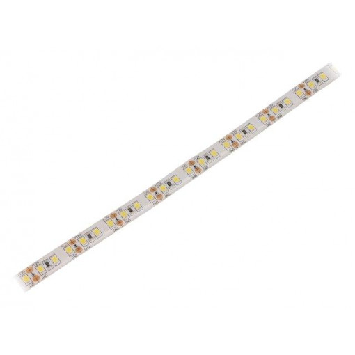 HH-S120F010-2835-12 CW WHITE PCB IP65A; LED tape; white cold; 2835; 12V; LED/m: 120; 10mm; IP65; 24W/m; WISVA OPTOELECTRONICS