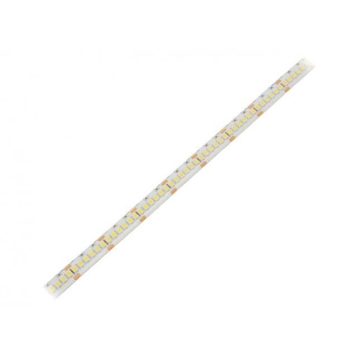HH-S240F010-3528-24 CW WHITE PCB IP65A; LED tape; white cold; 3528; 24V; LED/m: 240; 10mm; IP65; 16W/m; WISVA OPTOELECTRONICS