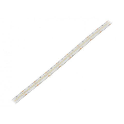 HH-S280F010-2216-24 CW WHITE PCB IP65A; LED tape; white cold; 2216; 24V; LED/m: 280; 10mm; IP65; 19W/m; WISVA OPTOELECTRONICS
