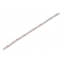 HH-S60F006-2835S RED WHITE PCB IP20; LED tape; red; 2835; 12V; LED/m: 60; 6mm; IP20; 4.8W/m; bendable; WISVA OPTOELECTRONICS