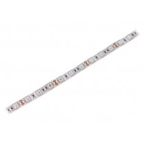 HH-S60F010-5050-12 RED WHITE PCB IP20; LED tape; red; 5050; 12V; LED/m: 60; 10mm; IP20; 14.4W/m; WISVA OPTOELECTRONICS