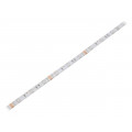 HH-SRGB30F010-5050-12 WHITE PCB IP65A; LED tape; RGB; 5050; 12V; LED/m: 30; 10mm; IP65; 7.2W/m; WISVA OPTOELECTRONICS