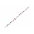 HH-SRGB60F010-3535-12 WHITE PCB IP20; LED tape; RGB; 3535; 12V; LED/m: 60; 10mm; IP20; 12W/m; WISVA OPTOELECTRONICS
