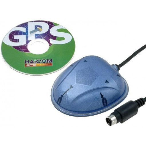 HI-204III; Module: GPS; ±5m; 5VDC; ±0,1m/s; ±1us; 1575.42MHz; Channels: 20; HAICOM ELECTRONICS HI-204III; Module: GPS; ±5m; 5VDC; ±0,1m/s; ±1us; 1575.42MHz; Channels: 20; HAICOM ELECTRONICS