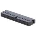 HIF3BA-40D-2.54C; Plug; wire-board; female; HIF3; 2.54mm; PIN: 40; w/o contacts; HIROSE HIF3BA-40D-2.54C; Plug; wire-board; female; HIF3; 2.54mm; PIN: 40; w/o contacts; HIROSE