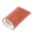 336.819.3; Conduit; ØBraid : 19mm; L: 30m; -55÷260°C; Øout: 25mm; Body: red; ANAMET EUROPE 336.819.3; Conduit; ØBraid : 19mm; L: 30m; -55÷260°C; Øout: 25mm; Body: red; ANAMET EUROPE