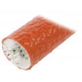 336.822.3; Conduit; ØBraid : 22mm; L: 30m; -55÷260°C; Øout: 28mm; Body: red; ANAMET EUROPE 336.822.3; Conduit; ØBraid : 22mm; L: 30m; -55÷260°C; Øout: 28mm; Body: red; ANAMET EUROPE